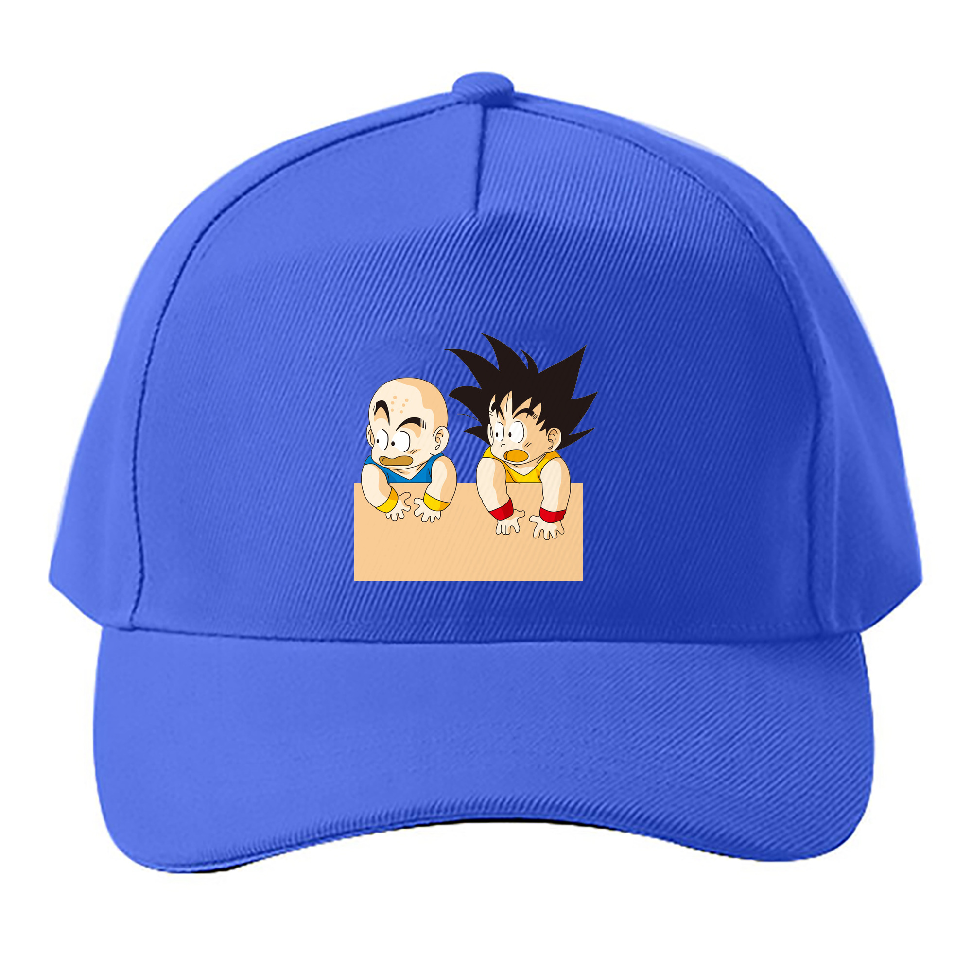 （画像用） ドラゴンボール 孫悟空（そん ごくう）Son Goku カカロット DRAGON BALL Kakarotto ベースボールキャップ 綿100％ 男女兼用 帽子 スポーツ